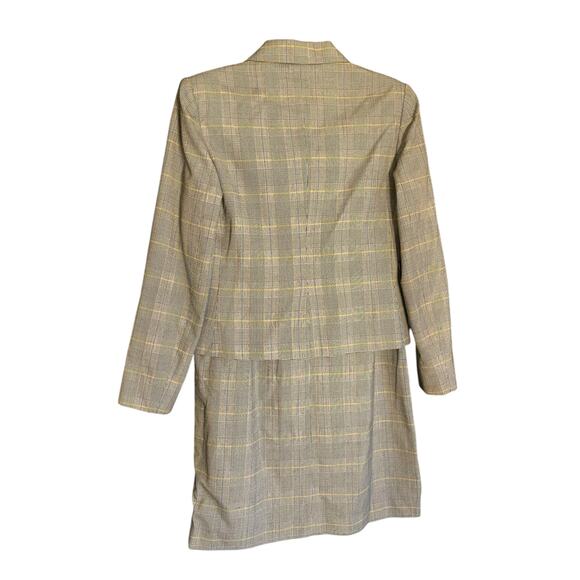 Vintage Gallery 2-Piece Skirt Suit Size 8 - Picture 7 of 8